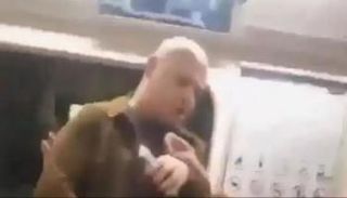 مقطع من الفيديو المتداول