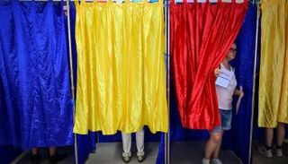 انتخابات سابقة في رومانيا