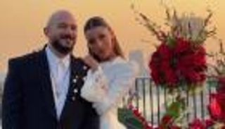 محمود العسيلي يحتفل بزواجه الرابع (صور)