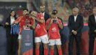 كل الطرق تؤدي إلى لوسيل.. إنفانتينو يغازل الأهلي المصري