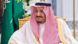 الملك سلمان بن عبدالعزيز 