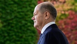 المستشار الألماني أولاف شولتز