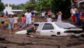 إعصار ترامي يضرب الصين.. إخلاء الآلاف وخسائر بالأرواح (صور)