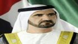 محمد بن راشد يصدر قانوناً بتعديل بعض أحكام قانون إنشاء جهاز الرقابة المالية في دبي