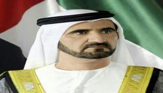 الشيخ محمد بن راشد آل مكتوم