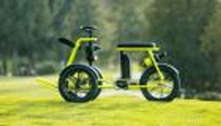 Fairway Bikes.. دراجة مبتكرة تنهي عصر عربات الغولف «الكسولة»