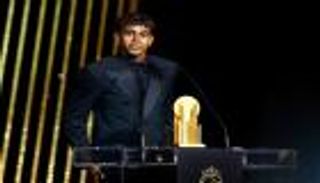 شقيق لامين يامال.. موهبة جديدة تنتظر مباركة ميسي (فيديو)