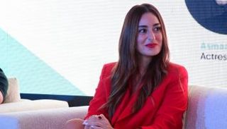 أمينة خليل في الجونة