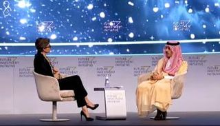 وزير الخارجية السعودي فيصل بن فرحان