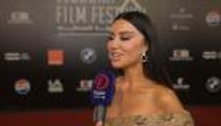 ميساء مغربي تكشف لـ«العين الإخبارية»: أعمل على مشروع فني عالمي