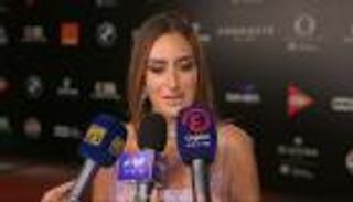 أمينة خليل: فخورة بفيلم «الفستان الأبيض».. وتامر حبيب سبب انتشاري (خاص)