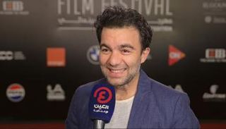 الفنان شريف رمزي