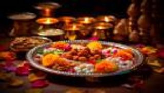 وصفات ومذاقات ديوالي.. الأطباق التقليدية في مهرجان الأضواء (صور)