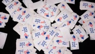 التصويت المبكر في ويسكونسن