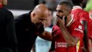 سلوت يكشف.. حالة تجعل محمد صلاح مشكلة في ليفربول