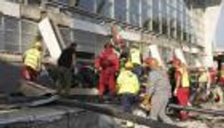 8 قتلى جراء انهيار سقف محطة قطار في صربيا