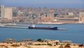 3 مفقودين في غرق باخرة مصرية قبالة سواحل ليبيا