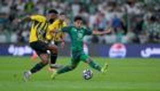 ملخص مباراة الاتحاد ضد الأهلي في الدوري السعودي 2025 (فيديو)