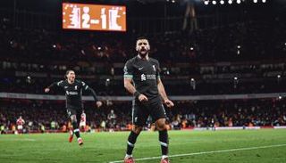 محمد صلاح نجم ليفربول