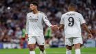 فتش عن مبابي.. سر انهيار بيلينغهام مع ريال مدريد (صور)