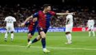 بين الرفض والاستسلام.. قميص ريال مدريد يحرج الكتالونيين (فيديو)