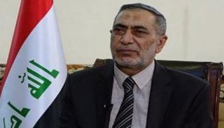 محمود المشهداني رئيس البرلمان العراقي