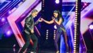 تفاعل كبير مع رقصة باسم يوسف في Arabs Got Talent (فيديو)