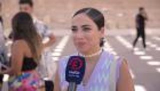 إنجي أبو السعود لـ«العين الإخبارية»: تأثرت بياسمين رئيس وقصصت شعري مثلها