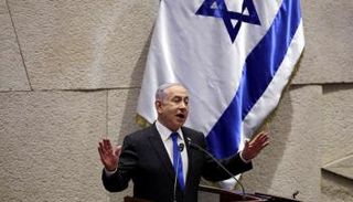بنيامين نتنياهو رئيس الوزراء الإسرائيلي