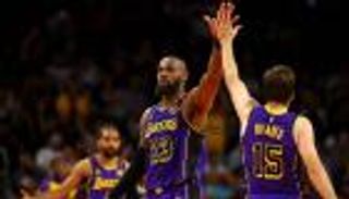 ليبرون جيمس.. أحدث داعمي كامالا هاريس في انتخابات الرئاسة الأمريكية