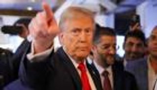 إجابة ترامب عن سؤال «ماذا لو فازت هاريس؟»: سوف تموتون