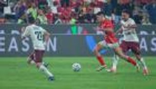 بث مباشر: مباراة الأهلي وسيراميكا كليوباترا في الدوري المصري 2025