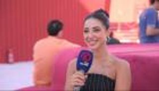 آية سماحة تتحدث لـ«العين الإخبارية» عن مشاريعها الفنية المقبلة