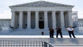 المحكمة العليا الأمريكية