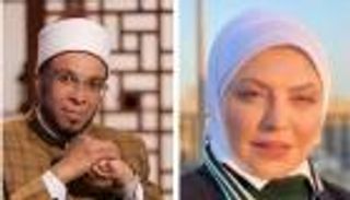 قرار قضائي بشأن نزاع ميار الببلاوي والشيخ محمد أبوبكر