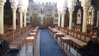 عزاء الفنان حسن يوسف