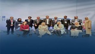 الوفد الإماراتي المشارك في اجتماعات اللجنة الكهروتقنية الدولية