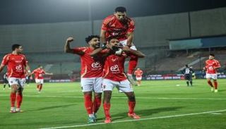من فوز الأهلي على سيراميكا كليوباترا