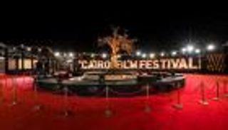 عائشة بن أحمد وشريف منير يضيئان مهرجان القاهرة السينمائي الدولي