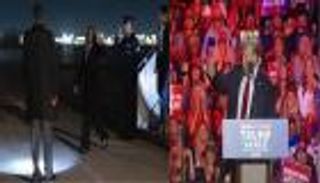 ترامب وهاريس يسابقان الزمن.. ماراثون بين «حزام الصدأ» والولايات الحاسمة