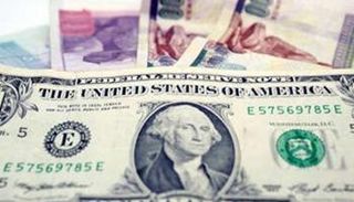 سعر الدولار الأمريكي مقابل الجنيه المصري - صورة أرشيفية