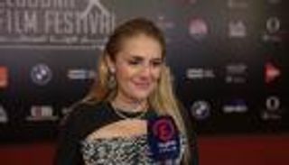 رانيا محمود ياسين: أغنية تامر حسني «زعلت.. طب معلش» هي المفضلة لدي (خاص)