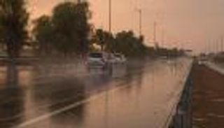 حالة الطقس في العراق اليوم.. عواصف رعدية وأمطار غزيرة