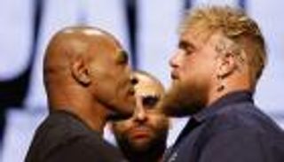 الأغلى تاريخيا.. تذكرة بمليوني دولار لنزال تايسون وجيك بول