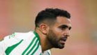 بعد أول ثنائية.. محرز يكشف سر عدم الاحتفال بالأهداف