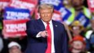 السلام للعالم والرخاء لأمريكا.. وعود ترامب في «خطابه الختامي»