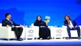 «رئيسة أديبك 2024»: تطبيقات الذكاء الاصطناعي تسهم في رفع كفاءة منظومة الطاقة