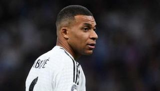 كيليان مبابي نجم ريال مدريد