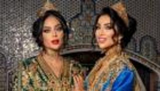 ابتسام بطمة تبكي بسبب شقيقتها دنيا.. ما السر؟ (فيديو)