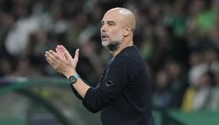 بيب غوارديولا مدرب مانشستر سيتي